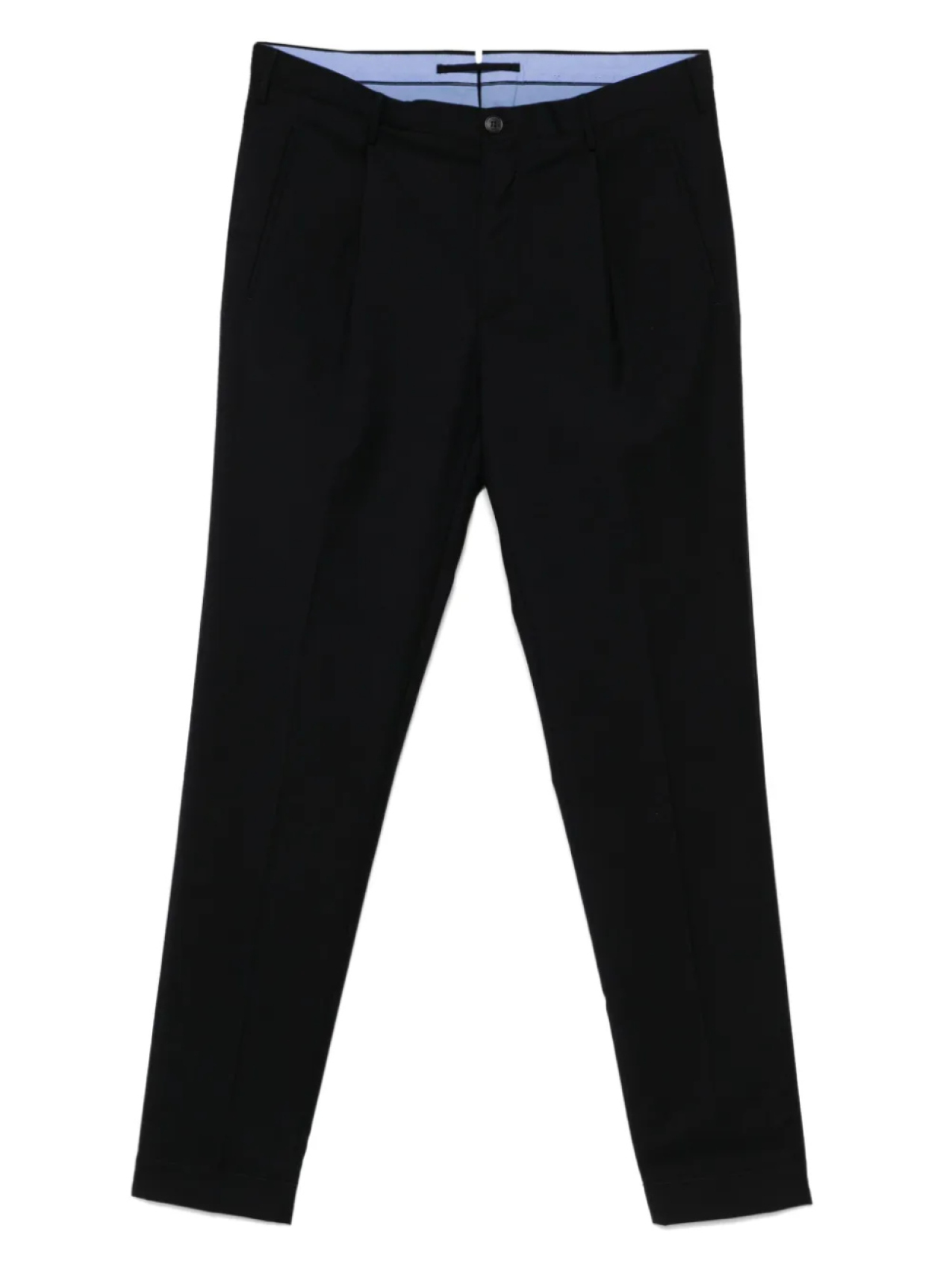 Брюки чинос 54 Incotex, синий
Брюки чинос 54 Incotex, синий