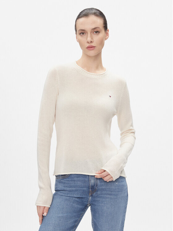 Свитер обычного кроя Tommy Hilfiger, желтый
Свитер обычного кроя Tommy Hilfiger, желтый