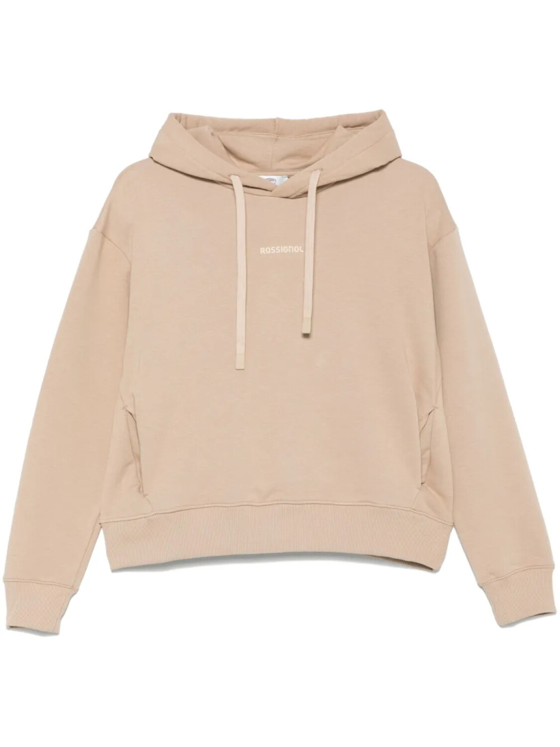 Толстовка с капюшоном и принтом логотипа Rossignol, коричневый
Толстовка с капюшоном и принтом логотипа Rossignol, коричневый