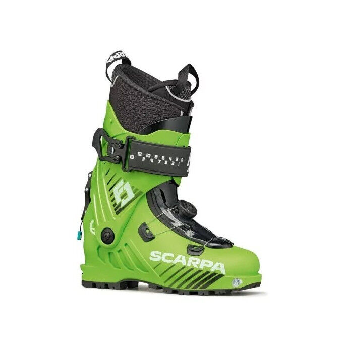 Лыжные ботинки Scarpa F1 JUNIOR
Лыжные ботинки Scarpa F1 JUNIOR