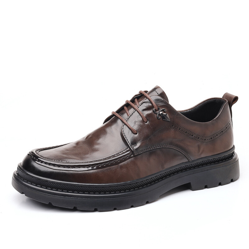 Туфли мужские Men"s Casual Men Low-Top Romon, черный
Туфли мужские Men"s Casual Men Low-Top Romon, черный