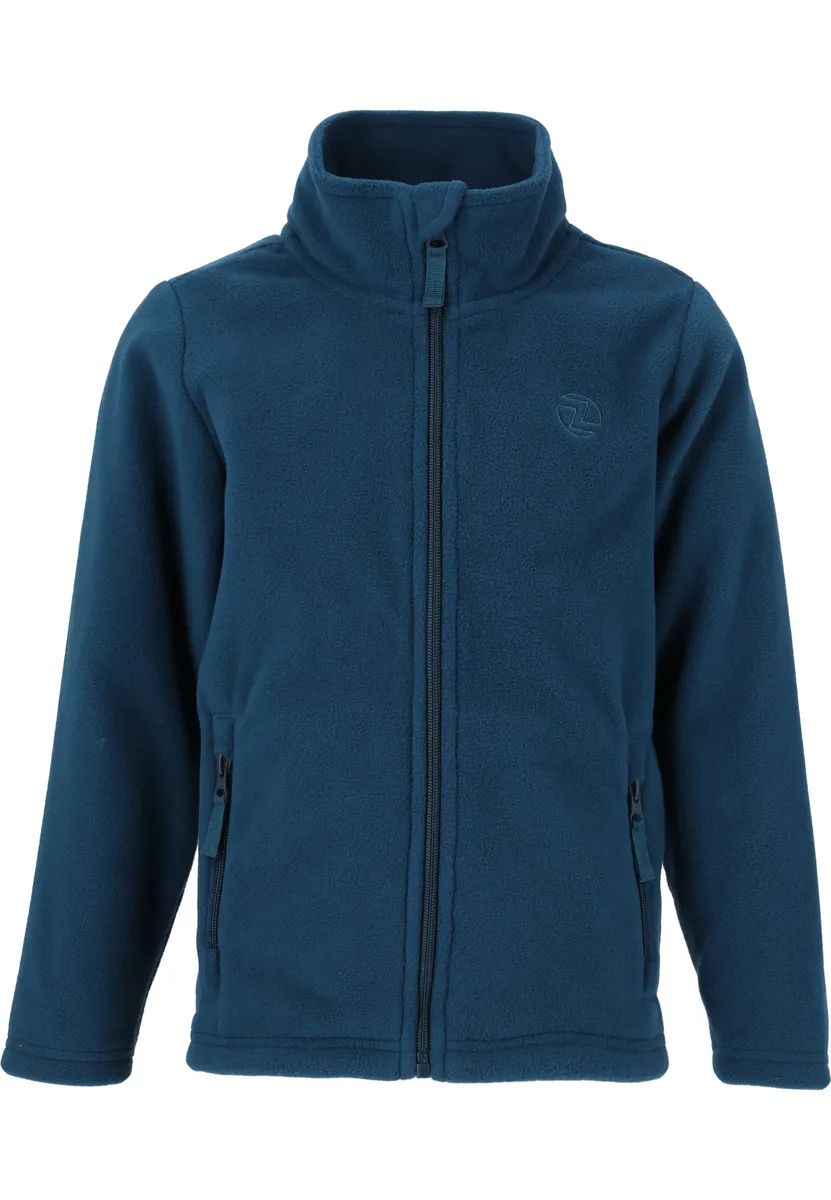 Флисовая куртка ZIGZAG "Зап" из уютного функционального материала, синий
Флисовая куртка ZIGZAG "Зап" из уютного функционального материала, синий