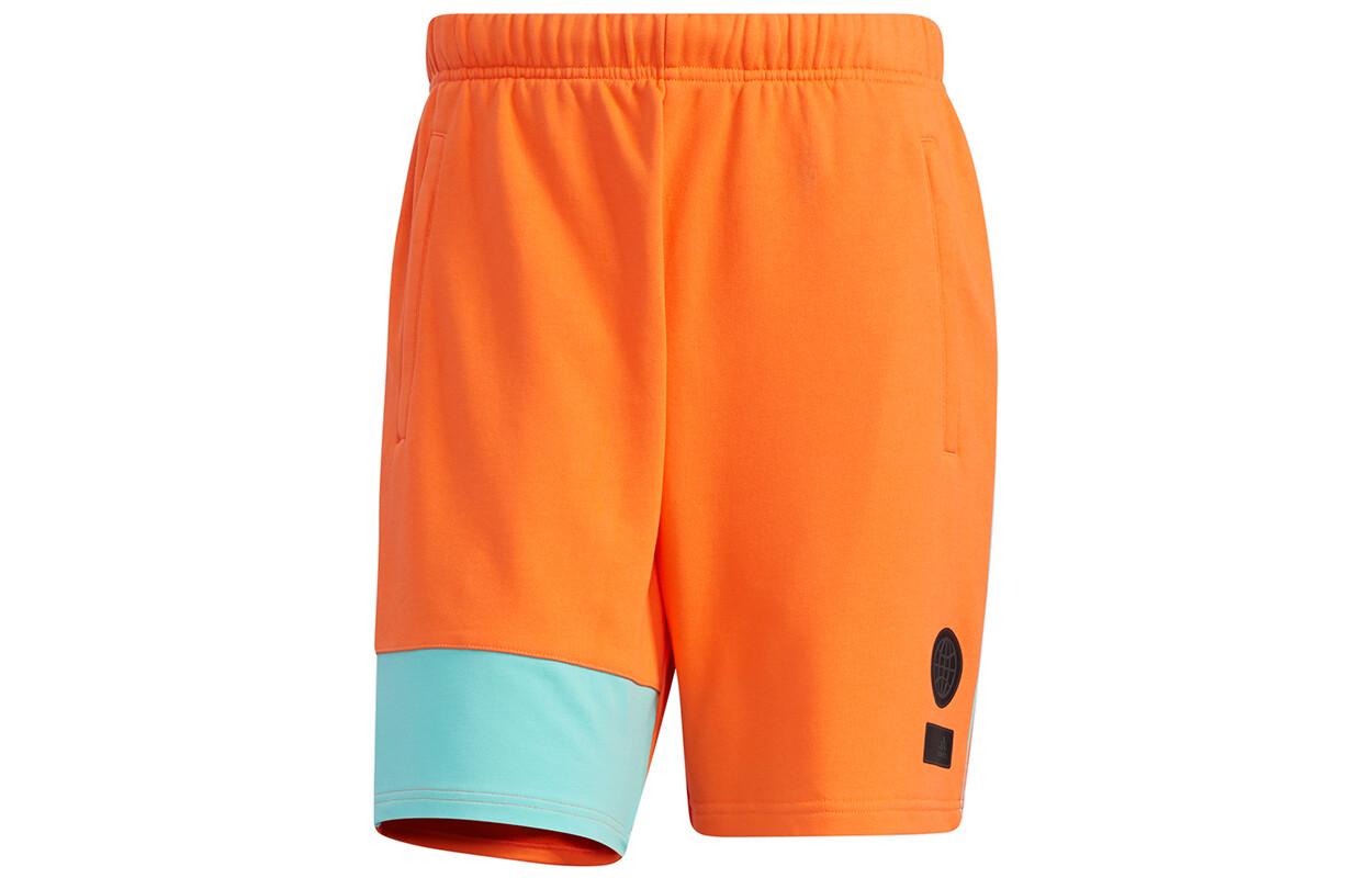 Повседневные шорты мужские оранжевые Adidas, оранжевый
Повседневные шорты мужские оранжевые Adidas, оранжевый