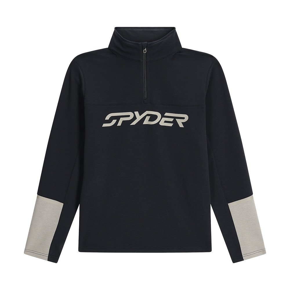 Флисовая куртка-полупильник Spyder Speed (мужская), Black
Флисовая куртка-полупильник Spyder Speed (мужская), Black