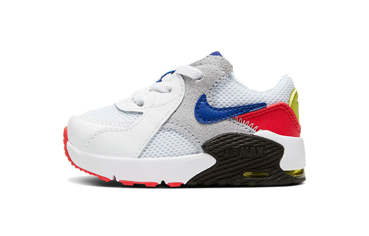 Кроссовки Nike Air Max Excee для малышей TD
Кроссовки Nike Air Max Excee для малышей TD