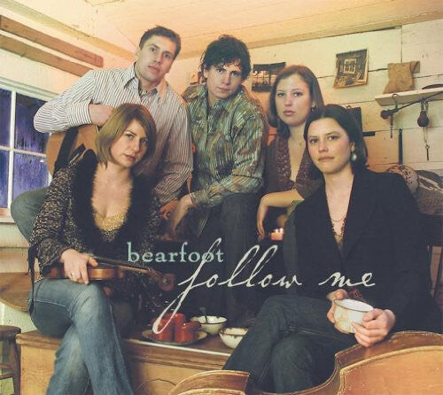 CD диск Bearfoot: Follow Me
CD диск Bearfoot: Follow Me