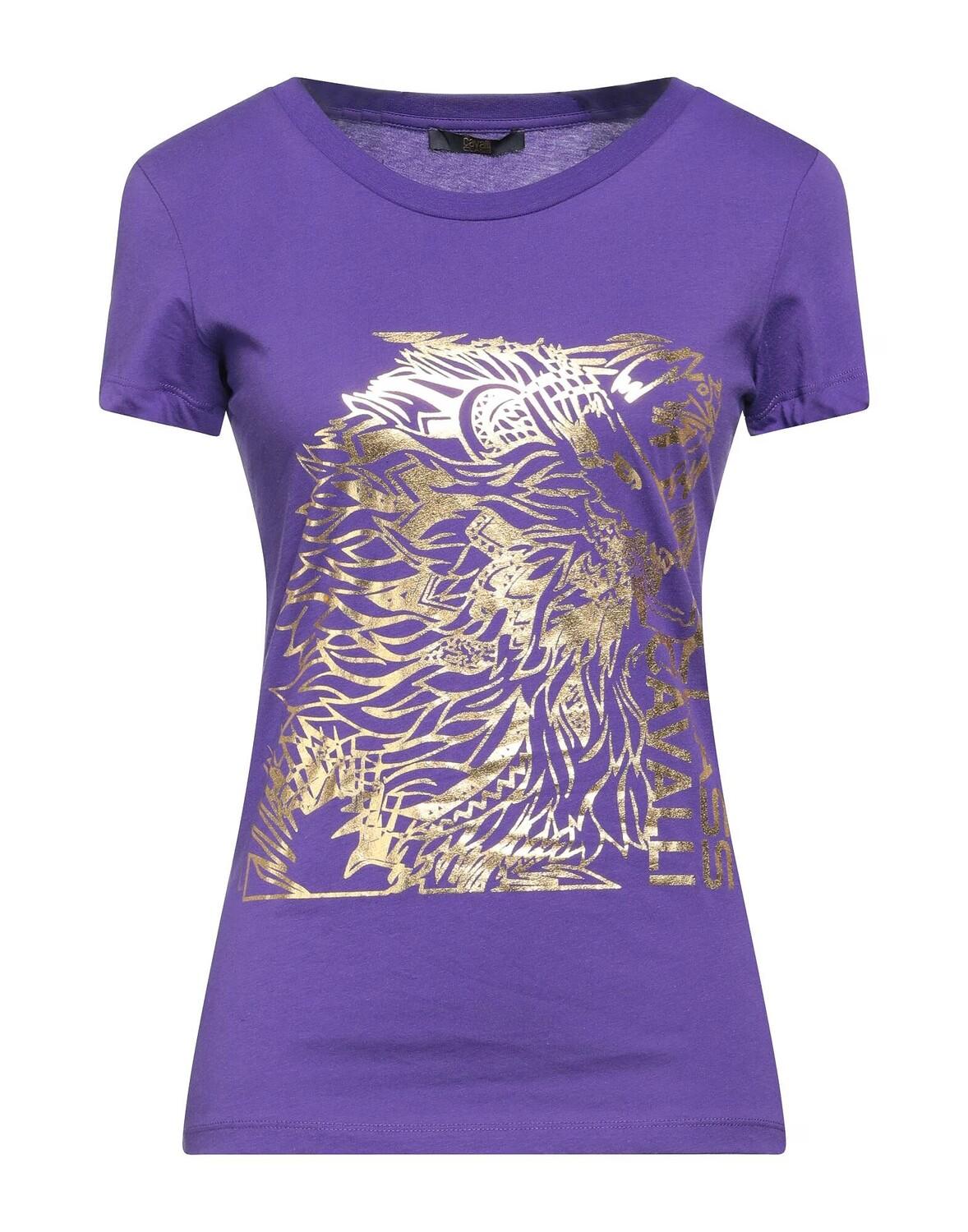 Футболка Roberto Cavalli, фиолетовый
Футболка Roberto Cavalli, фиолетовый