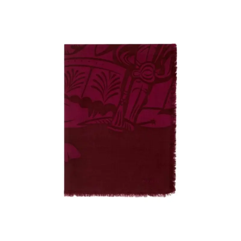 Burberry Шарф с принтом по всей поверхности, Red
Burberry Шарф с принтом по всей поверхности, Red