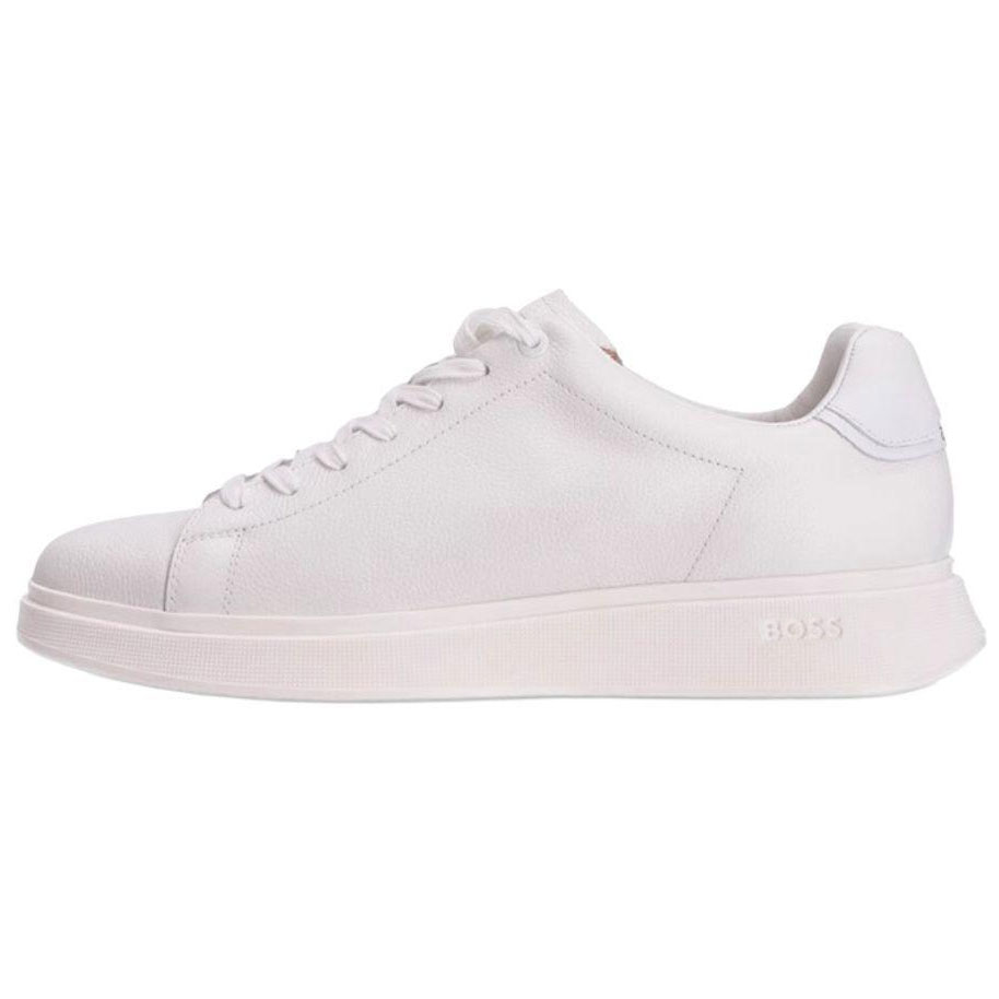 HUGO BOSS Низкие повседневные туфли мужские белые
HUGO BOSS Низкие повседневные туфли мужские белые