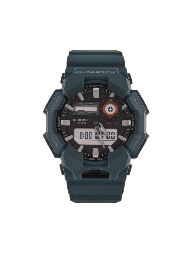 Часы Ga-010-2Aer G-Shock, зеленый
Часы Ga-010-2Aer G-Shock, зеленый