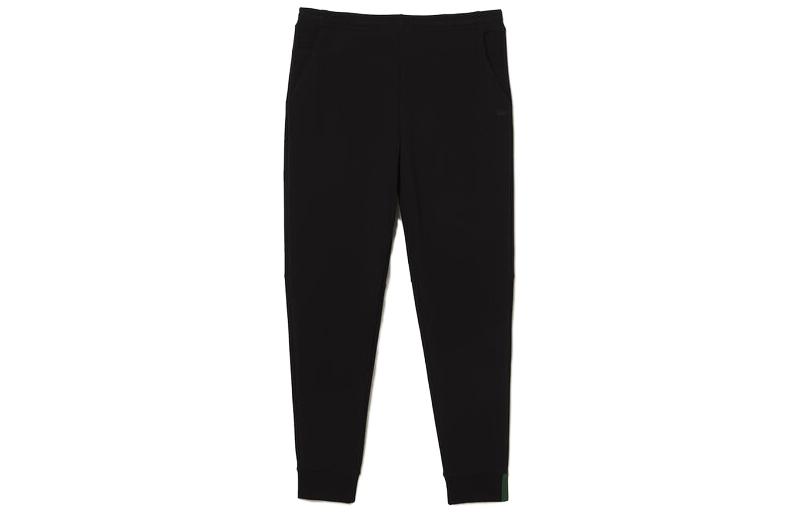 Повседневные брюки мужские черные LACOSTE
Повседневные брюки мужские черные LACOSTE