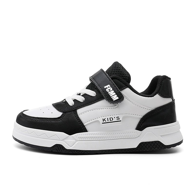 Детские скейтерские кроссовки Kids FCMM, черный/белый
Детские скейтерские кроссовки Kids FCMM, черный/белый