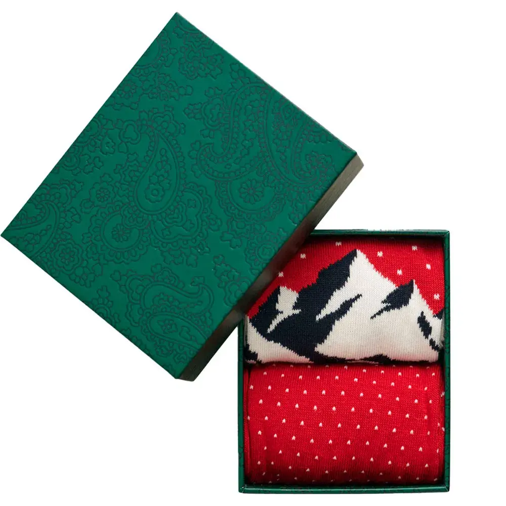 Носки 2 шт Gant Ski Atwork, красный
Носки 2 шт Gant Ski Atwork, красный