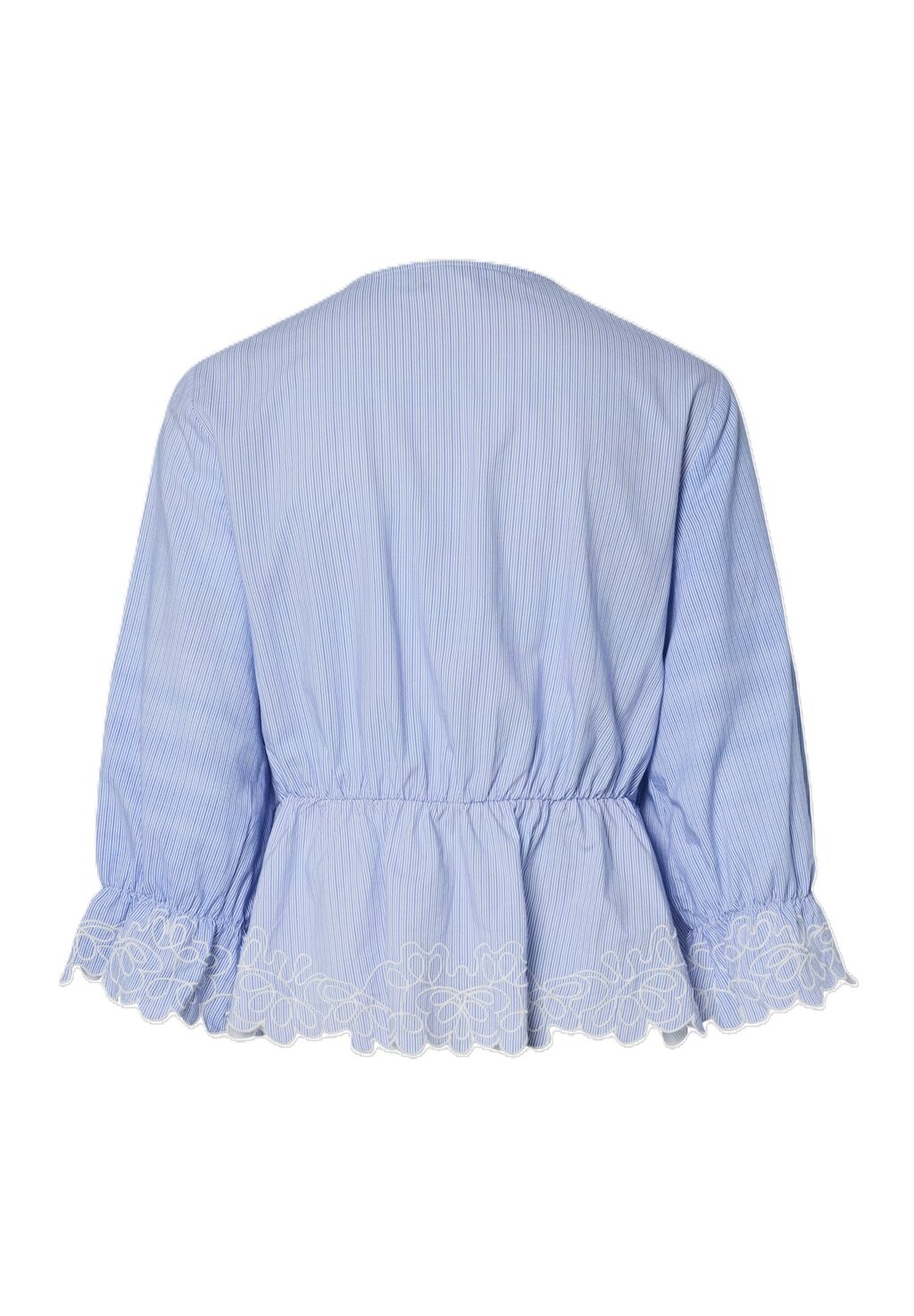 Блуза YASPAMA BOW YAS, синий
Блуза YASPAMA BOW YAS, синий