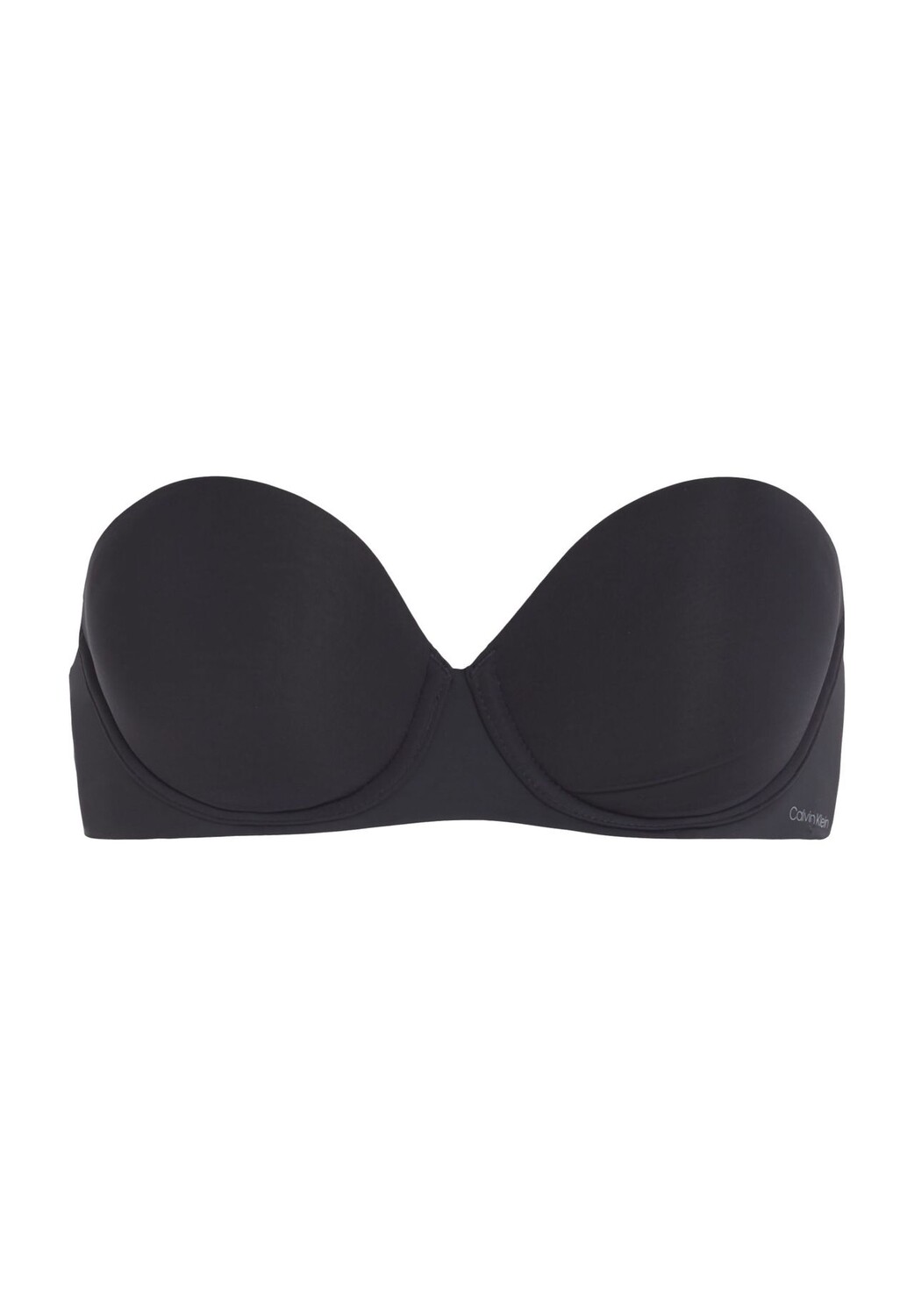 Бюстгальтер пуш-ап, однотонный, женский Calvin Klein, черный
Бюстгальтер пуш-ап, однотонный, женский Calvin Klein, черный