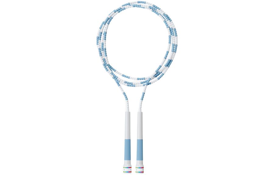 Скакалка Silicone Kids' 2,9 м ANTA, синий
Скакалка Silicone Kids' 2,9 м ANTA, синий