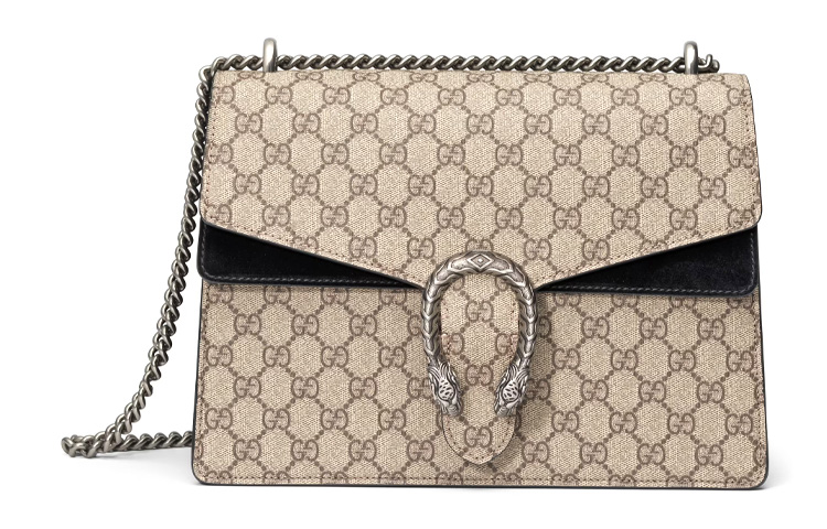 GUCCI Сумка dionysus из холста с кожаной цепью, наплечная сумка, сумка через плечо medium women's ebony/black
GUCCI Сумка dionysus из холста с кожаной цепью, наплечная сумка, сумка через плечо medium women's ebony/black