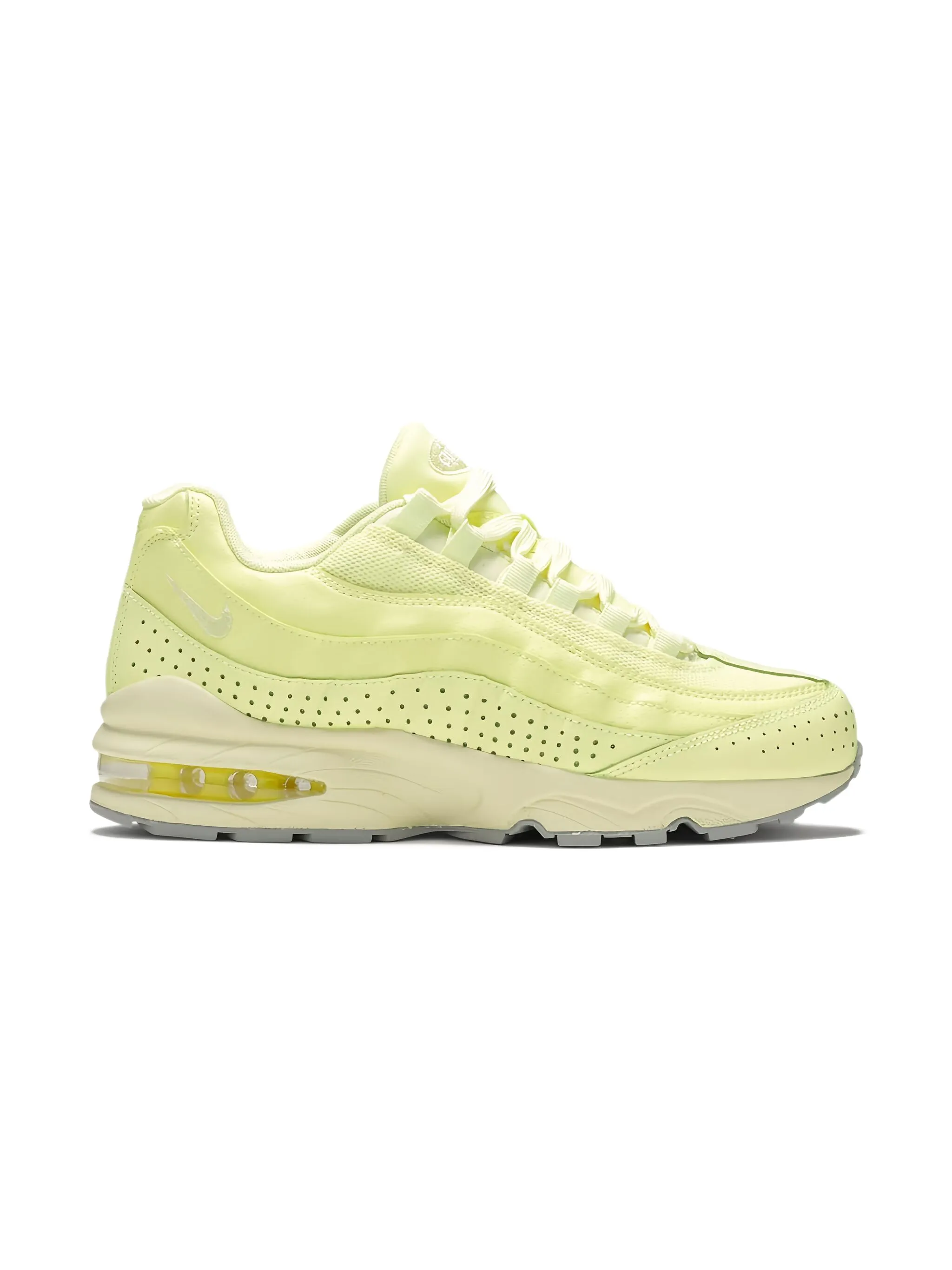 Кроссовки Air Max 95 SE Citron Nike Kids, желтый
Кроссовки Air Max 95 SE Citron Nike Kids, желтый