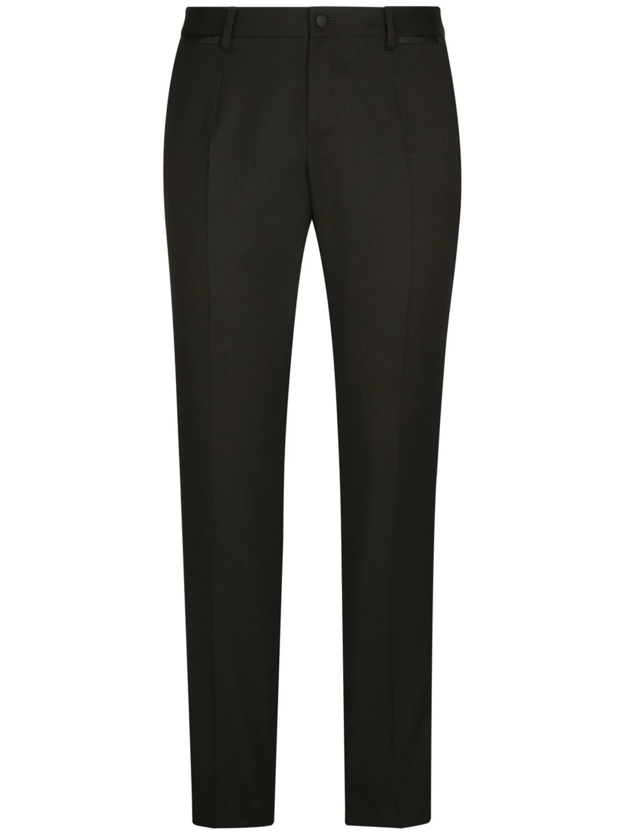 Брюки строгого кроя Dolce & Gabbana, черный
Брюки строгого кроя Dolce & Gabbana, черный