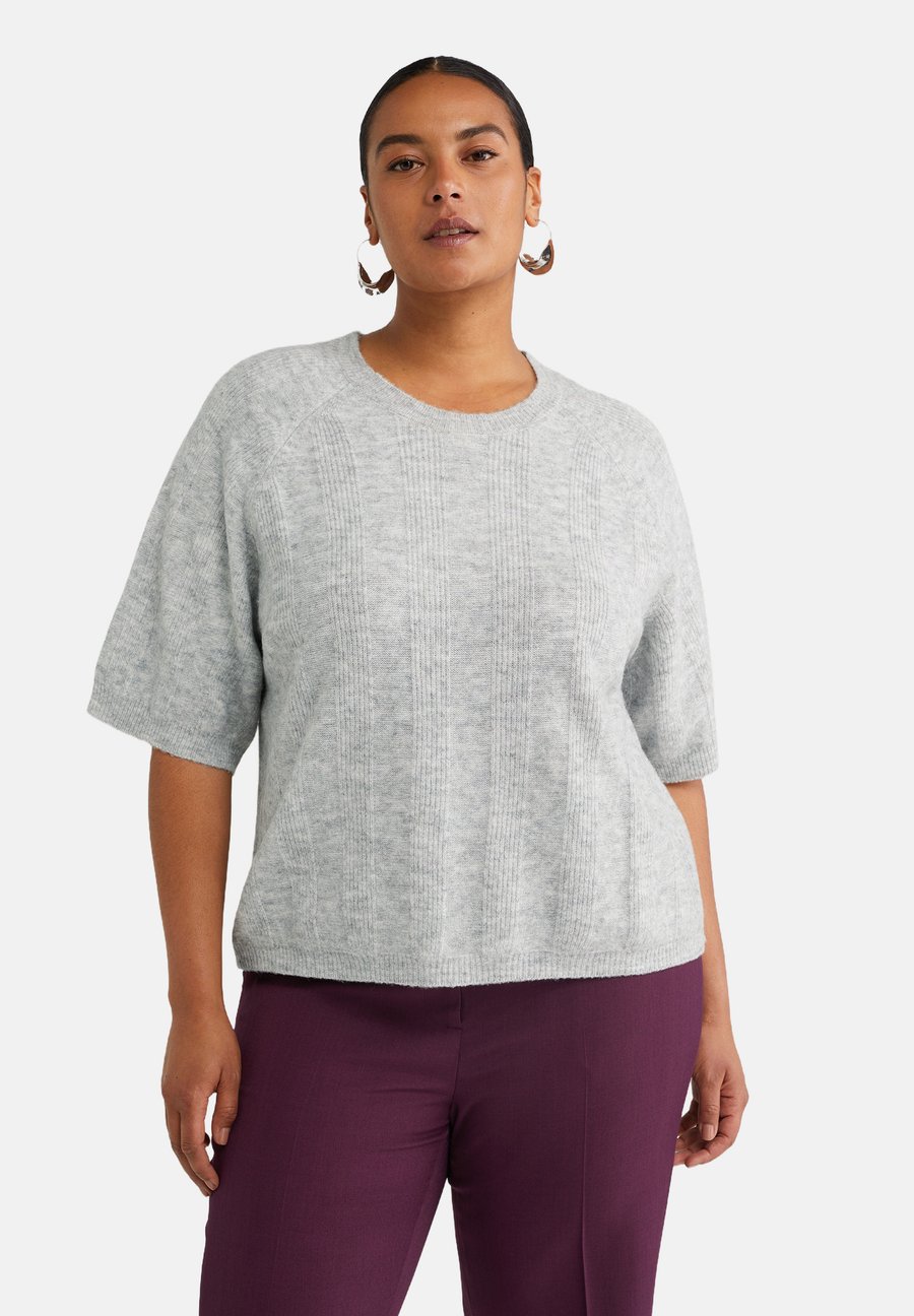 Футболка WE Fashion CURVE, Light Grey, Серый, Футболка WE Fashion CURVE, Light Grey
Футболка WE Fashion CURVE, Light Grey, Серый, Футболка WE Fashion CURVE, Light Grey