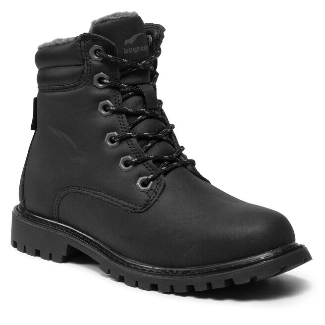 Ботинки Bagheera Creed, черный
Ботинки Bagheera Creed, черный