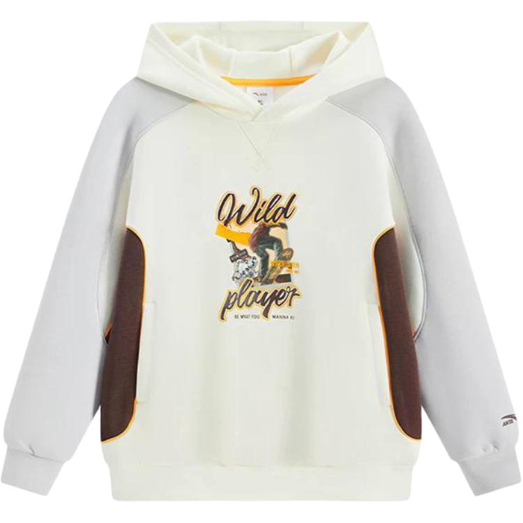 Детский свитшот Antakids, белый
Детский свитшот Antakids, белый