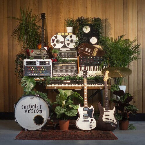 CD диск Catholic Action: Celebrated By Strangers
CD диск Catholic Action: Celebrated By Strangers