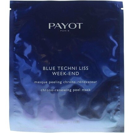 Pay Blue Techni Liss Peel, Payot
Pay Blue Techni Liss Peel, Payot