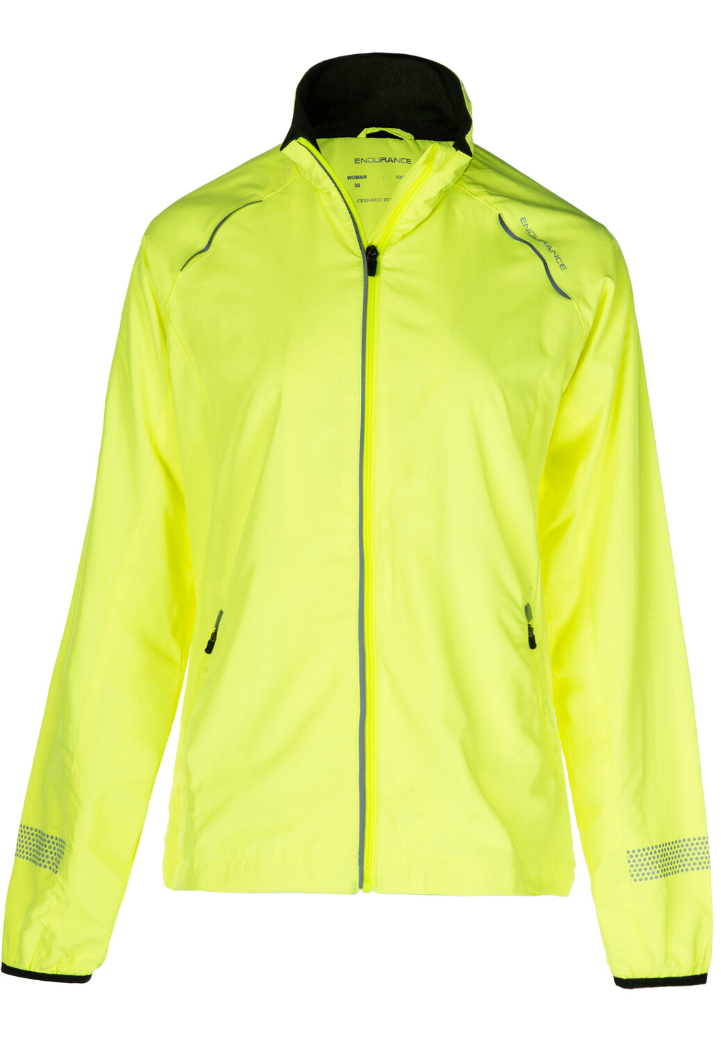 Спортивная куртка Endurance CULLY XQL, цвет 5001 Safety Yellow
Спортивная куртка Endurance CULLY XQL, цвет 5001 Safety Yellow