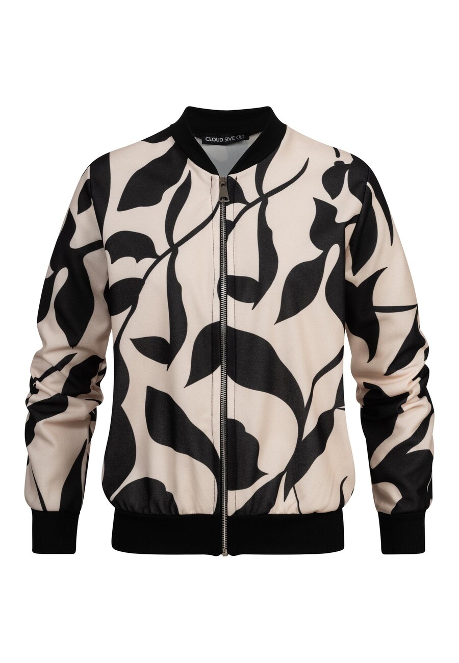 Куртка межсезонная Cloud5ive, слоновая кость/черный
Куртка межсезонная Cloud5ive, слоновая кость/черный