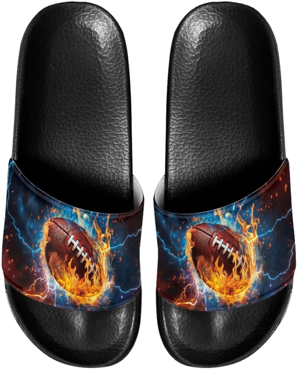 Мужские тапочки Psesaysky с подушкой, шлепанцы с подошвой с противоскользящей поверхностью, черные, широкие, из EVA, плоские, быстросохнущие, с открытым носком, пляжные и повседневные
Мужские тапочки Psesaysky с подушкой, шлепанцы с подошвой с противоскользящей поверхностью, черные, широкие, из EVA, плоские, быстросохнущие, с открытым носком, пляжные и повседневные