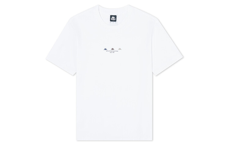 Футболка унисекс Kappa, серый
Футболка унисекс Kappa, серый