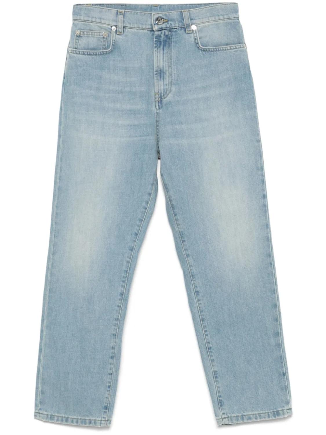 Прямые джинсы Nº21, синий
Прямые джинсы Nº21, синий