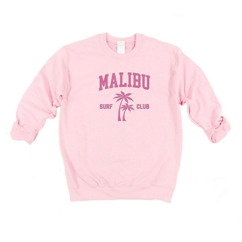 Толстовка Malibu Surf Club с вышивкой Simply Sage Market, цвет Light Pink
Толстовка Malibu Surf Club с вышивкой Simply Sage Market, цвет Light Pink
