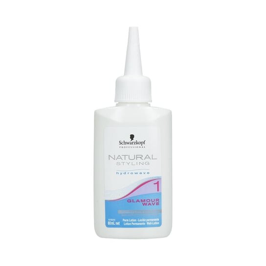 Жидкость для перманентной завивки, 80 мл Schwarzkopf Professional, Natural Styling Glamour Wave, 1
Жидкость для перманентной завивки, 80 мл Schwarzkopf Professional, Natural Styling Glamour Wave, 1