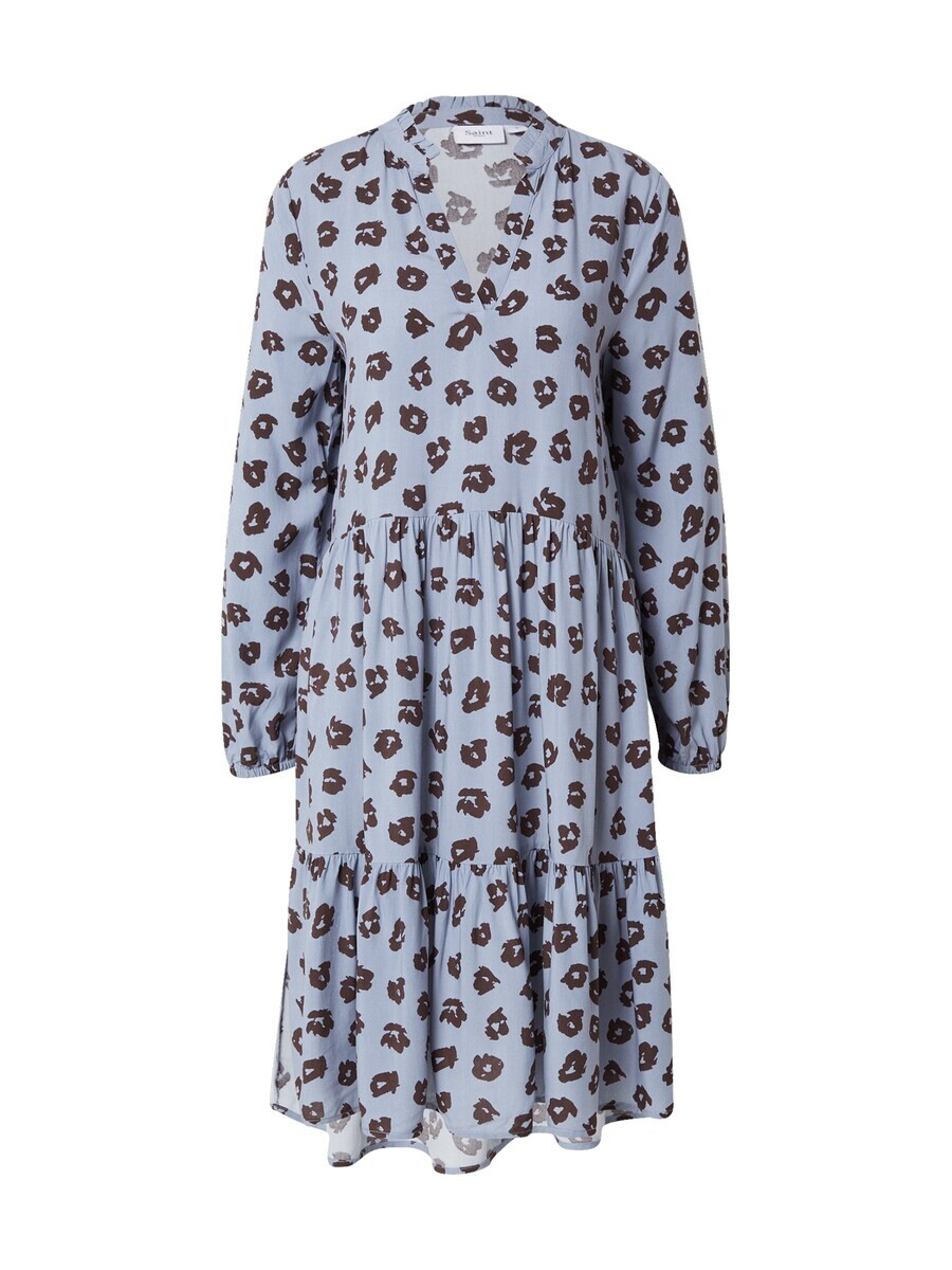 Мини платье SAINT TROPEZ Dress Eda, цвет silver grey
Мини платье SAINT TROPEZ Dress Eda, цвет silver grey