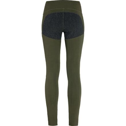 Треккинговые тайтсы Abisko HD женские Fjallraven, темно-зеленый
Треккинговые тайтсы Abisko HD женские Fjallraven, темно-зеленый