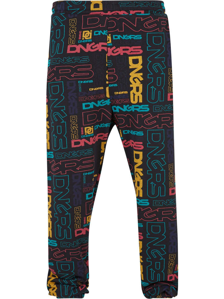 Спортивные штаны DNGRS Dangerous Jogginghose, черный
Спортивные штаны DNGRS Dangerous Jogginghose, черный