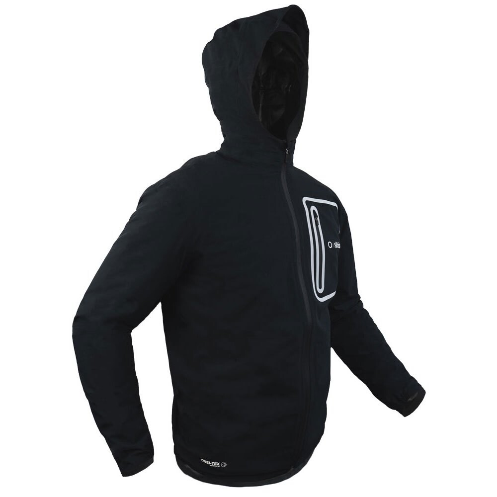 Ветровка Oxsitis Stratus, черный
Ветровка Oxsitis Stratus, черный