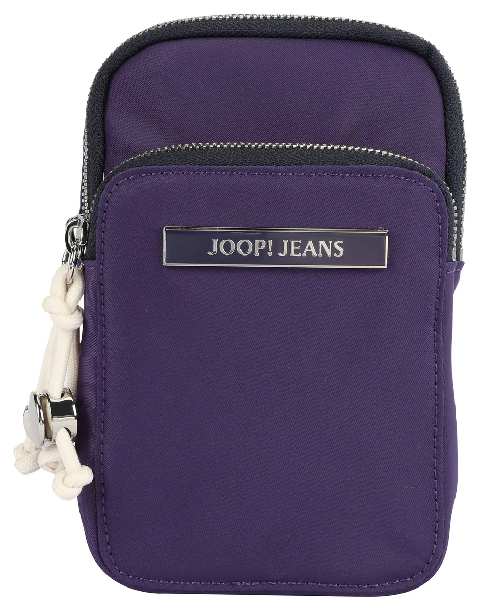 Сумка для мобильного телефона Joop Jeans "lietissimo maria phonecase lvz", маленькая сумка через плечо, фиолетовый
Сумка для мобильного телефона Joop Jeans "lietissimo maria phonecase lvz", маленькая сумка через плечо, фиолетовый