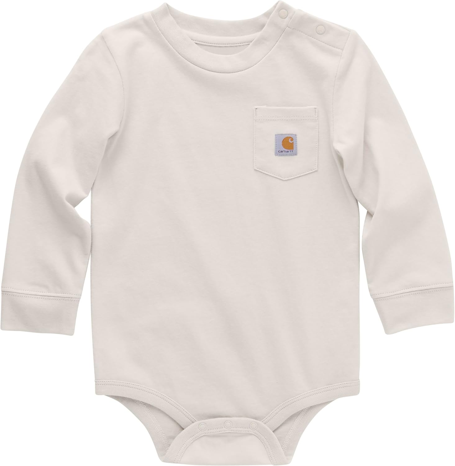 Carhartt боди с длинным рукавом и карманом, Malt Beige
Carhartt боди с длинным рукавом и карманом, Malt Beige