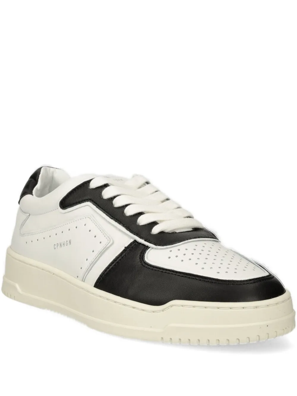Кроссовки с перфорацией Copenhagen, белый
Кроссовки с перфорацией Copenhagen, белый