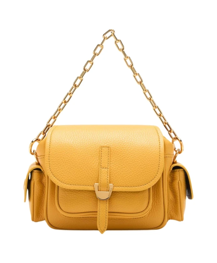 Мини-Сумка Campus Coccinelle, желтый
Мини-Сумка Campus Coccinelle, желтый