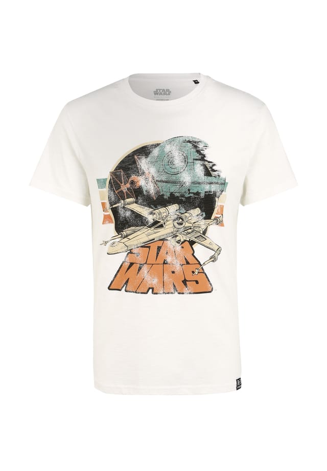 Футболка Звездные войны Империя наносит ответный удар ретро X-Wing в неподвластном времени дизайне Re:Covered, белый
Футболка Звездные войны Империя наносит ответный удар ретро X-Wing в неподвластном времени дизайне Re:Covered, белый
