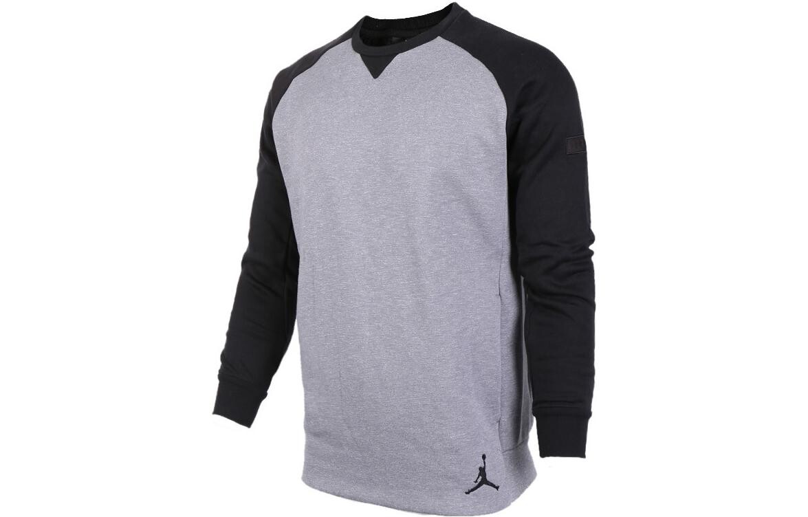 Jumpman Air Толстовка мужская серая Jordan, серый 
Jumpman Air Толстовка мужская серая Jordan, серый