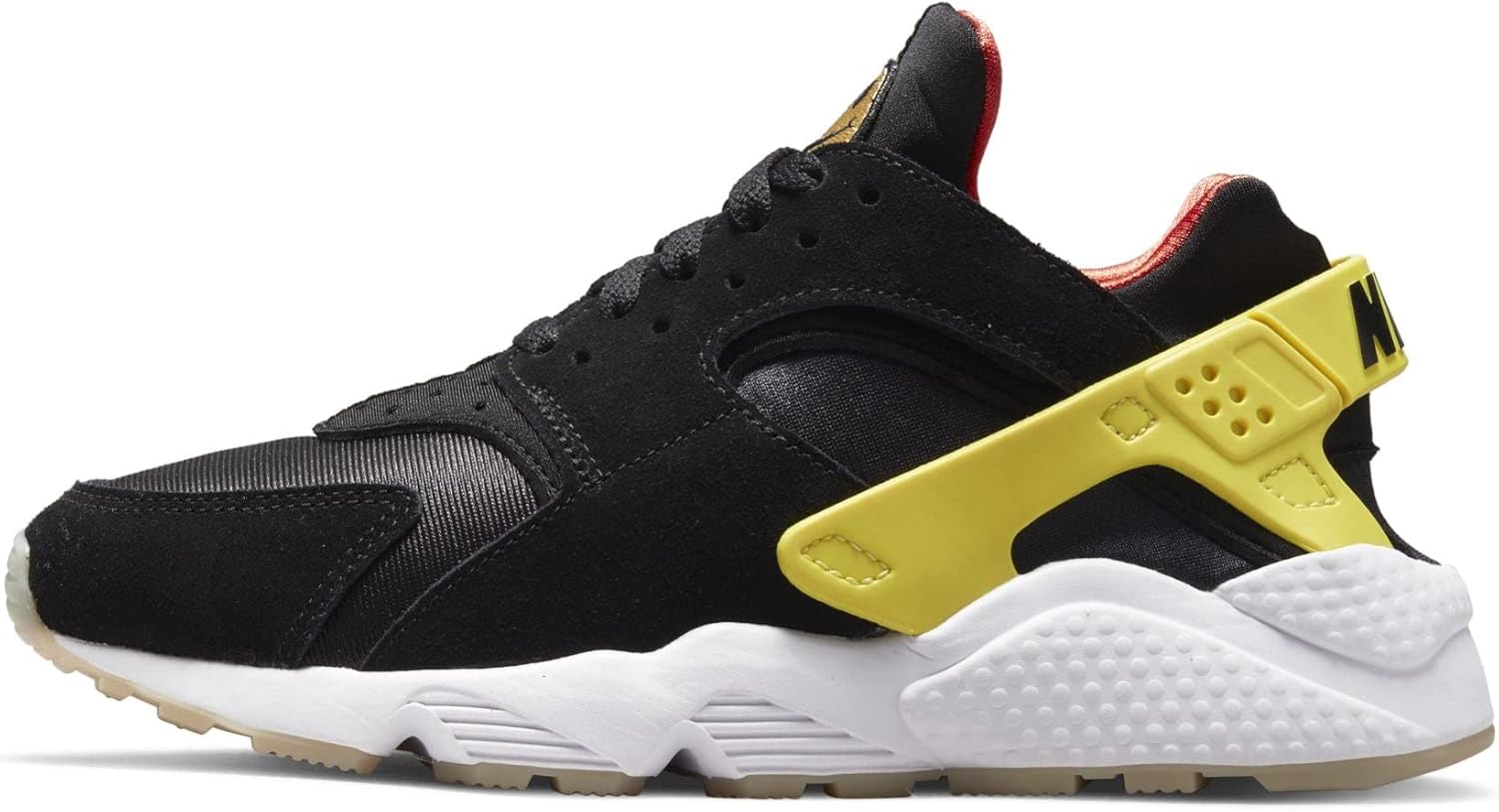 Мужские кроссовки Nike, черный/желтый
Мужские кроссовки Nike, черный/желтый