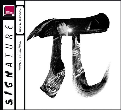 CD диск Vinuesa: L'homma Approximatif
CD диск Vinuesa: L'homma Approximatif