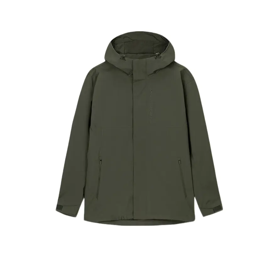 ANTA SUPERSTORE Куртка мужская гранатовая зеленая, Grape Leaf Green
ANTA SUPERSTORE Куртка мужская гранатовая зеленая, Grape Leaf Green