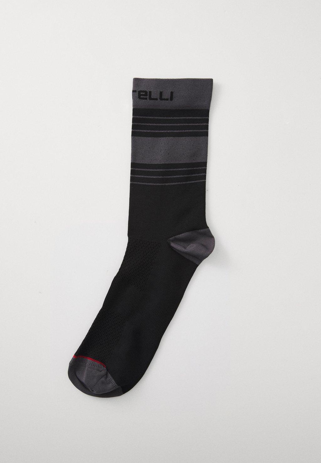 Спортивные носки SIMBOLO Castelli, темно-серый
Спортивные носки SIMBOLO Castelli, темно-серый