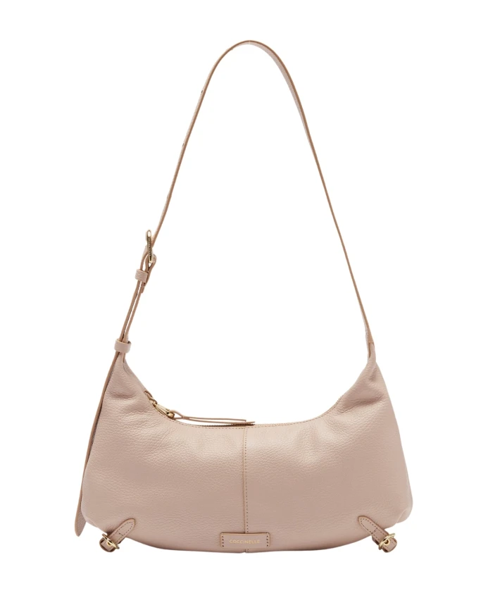 Маленькая сумка-хобо Эбигейл Coccinelle, розовый
Маленькая сумка-хобо Эбигейл Coccinelle, розовый